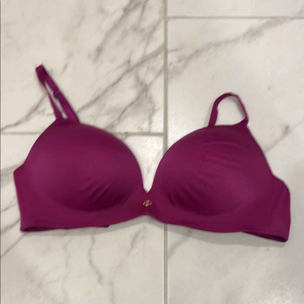 Victoria's Secret Pink So Obsessed Bra with Molded Cups